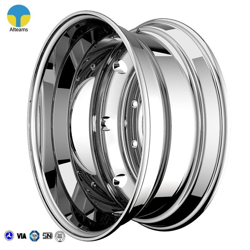 22.5X8.25 Forged Aluminum Alloy Wheel 22.5