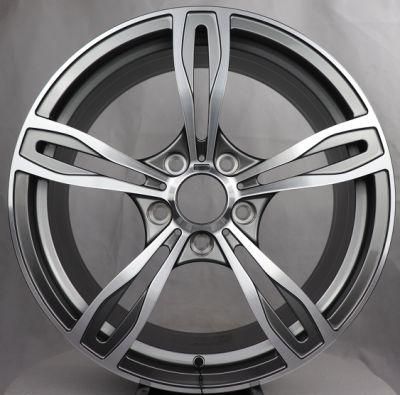 ISO Forfed PCD 5X120 Replica Car Alloy Wheel Rims for Audi VW