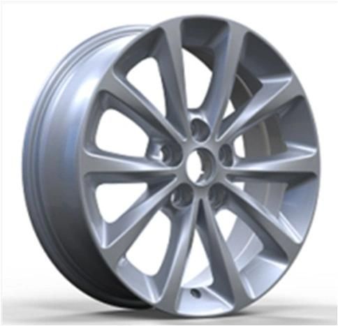 S5775 JXD Brand Auto Spare Parts Alloy Wheel Rim Replica Car Wheel for Chevrolet Cruze