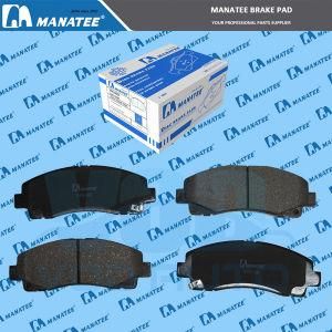 Brake Pads for Honda Ridgeline Acura TL (45022-SJC-A00/D1102)
