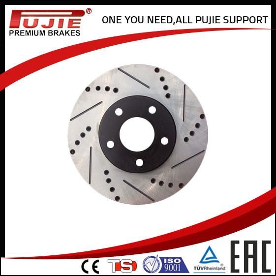 High Quality Car Rear Brake Disc OE 4243133030 for Toyota