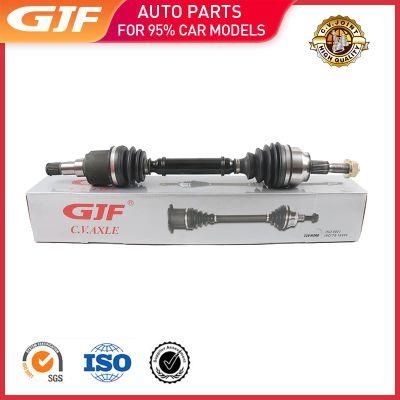 GJF Auto OEM Parts Right CV Drive Shaft for Ford Focus 2.0mt 2012-2014