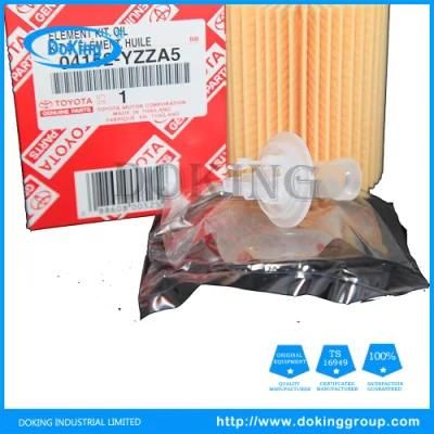 04152-Yzza5 Oil Filter Toyota Auto Parts for Vehicles