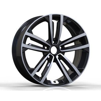 18X8.0, 19X8.0 Machine Face 5spokes Alloy Wheel Replica