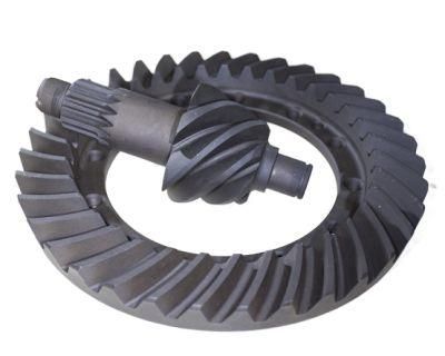 Auto Parts Automatic Bevel Gear Transmission Gear Crown Wheel Pinion