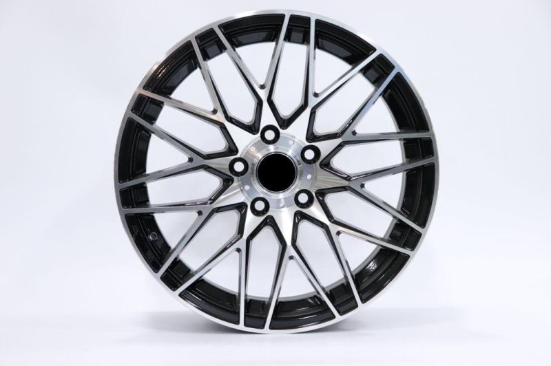 MA010 Aluminium Alloy Car Wheel Rim Auto Aftermarket Wheel