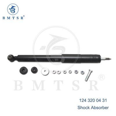 Good Price Car Spare Parts Suspension Shock Absorber OEM 1243200431 Fit for Mercedes Benz W124