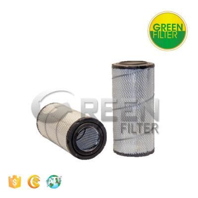 Air Filter Element for Truck Spare Parts 222421A1 86982524 At171853 20801-03511 P772580 46562np 46562 T4876-11081 T4876 11081