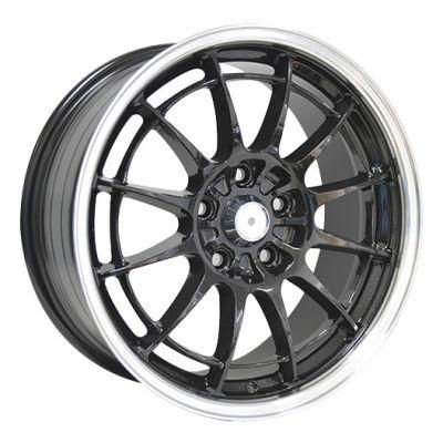 J1093 High Quality Auto Replica Alloy Wheel for Car Tire