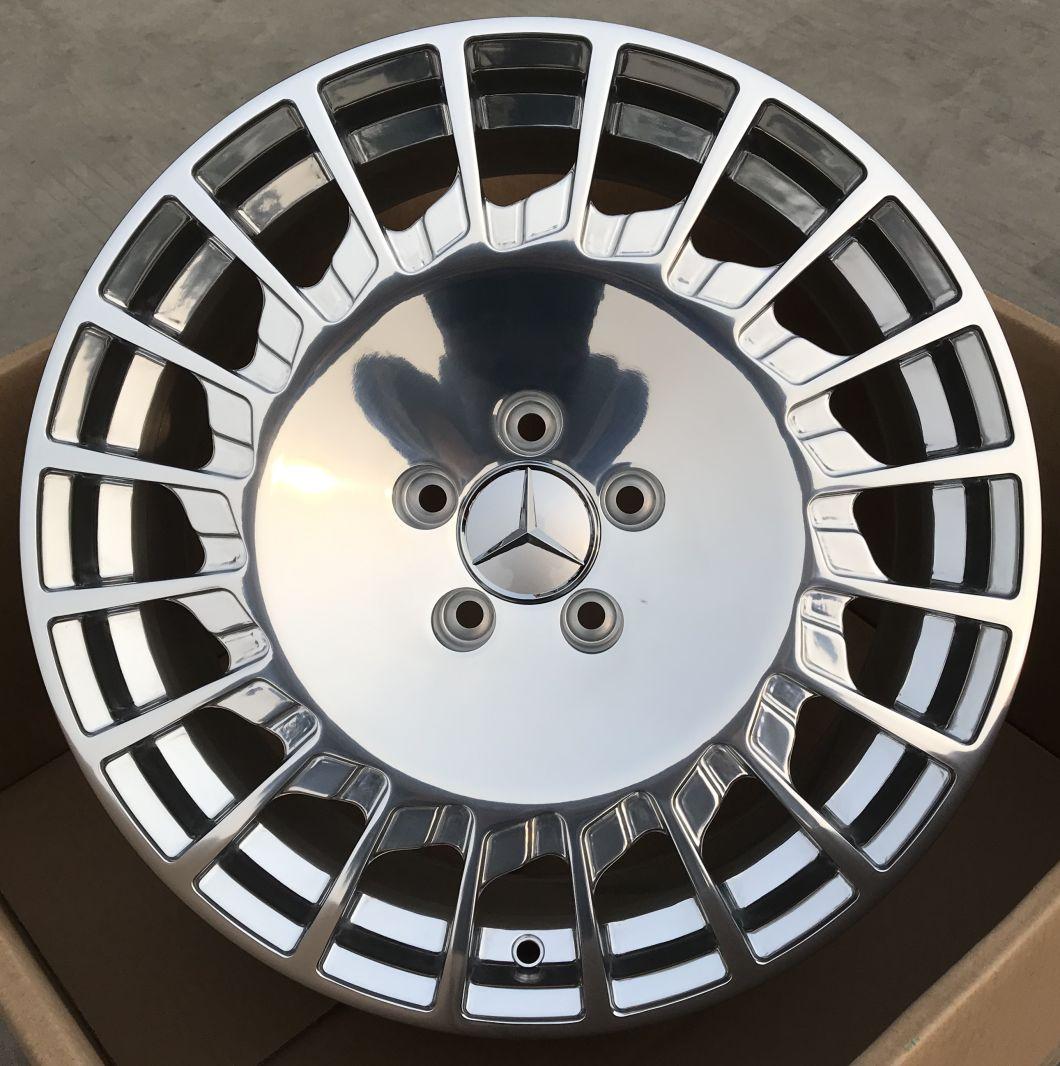 Aluminum Mag Car Forged T6061 Alloy Customized Rims Wheel