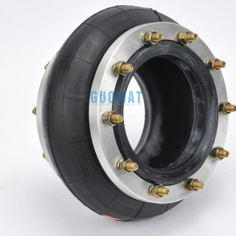 280126h-1 Industrial Single Convoluted Natural Rubber Air Suspension Spring