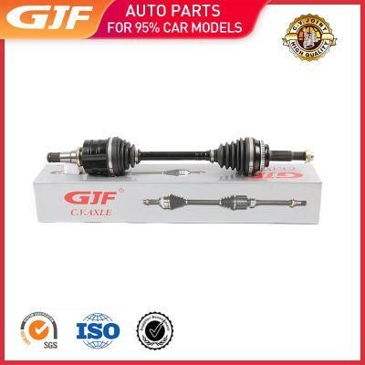Gjf Axle Drive Shafts Left CV Axle for Toyota Avensis T25 Adt27 Azt270 1.8 2007- C-To159A-8h