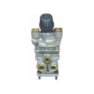Valve with Wabco 4613172000 4613190080 4613192710 4613192740 for Daf Benz