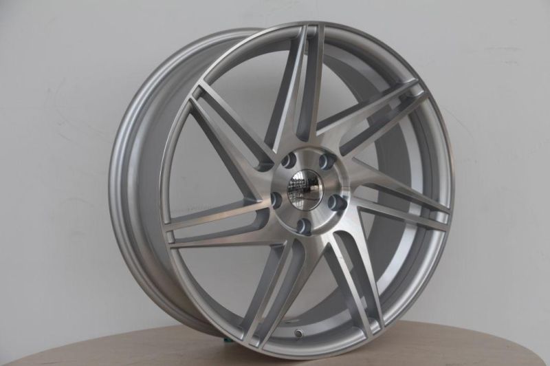 20X7.5 Silver Wheel Rim Replica