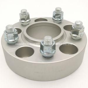 Matt Silver 5X114.3 5X4.5&quot; Jeep Cherokee Xj Liberty Kj Kk Wheel Spacer