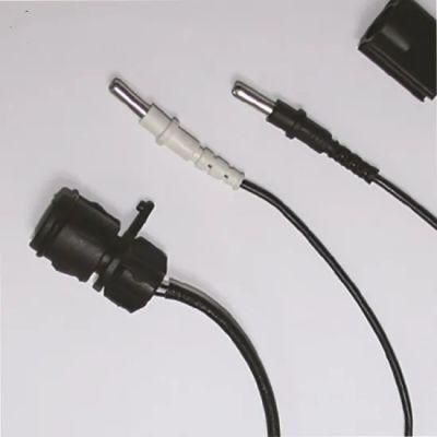 for Car Brake Pad Wear Copper/Plastic Alarm Sensor Cable