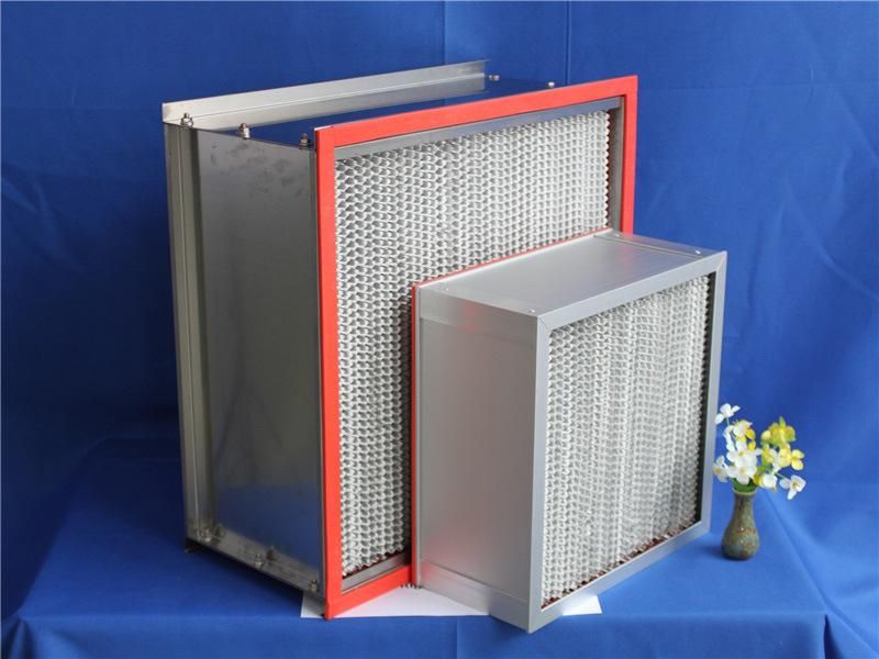 High Temperature Resistance HEPA Filter (HT)