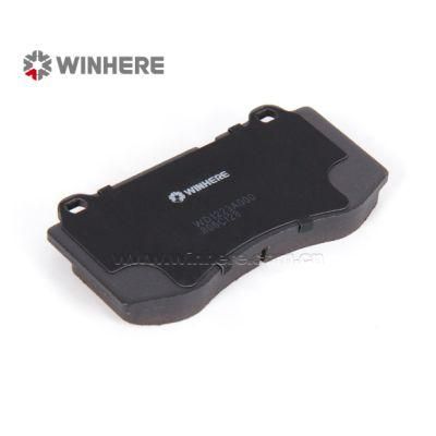 Auto Spare Parts Front Brake Pad for OE#0044206220
