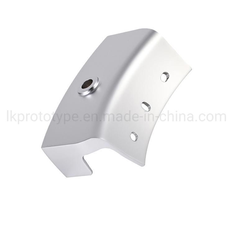 Custom Alloy Die Casting Custommetal Plate Part CNC Machining Part