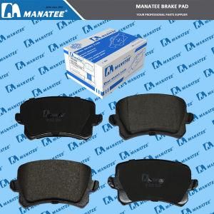 Brake Pads for Audi A6L VW Touran Passat (5N0698451/ D1348)