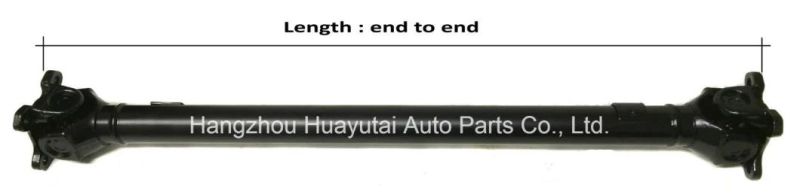 Isuzu Drive Shaft for Malaysia Market