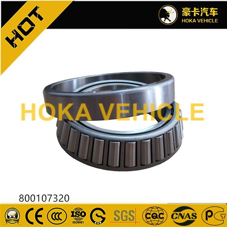 Original Engine Spare Parts Bearing 800107320 for Wheel Loader/Grader Motor