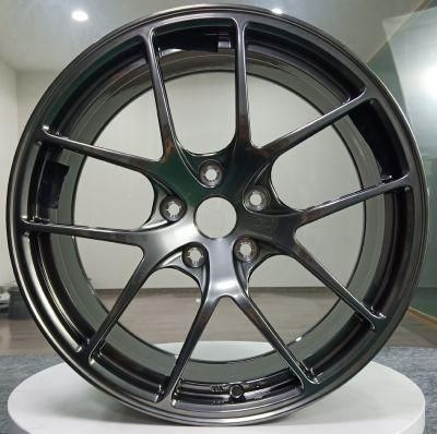 &#160; Alloy Rims Sport Aluminum Wheels for Customized Mag Rims Alloy Wheels Rims Wheels Forged Aluminum with Hb