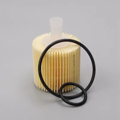 Auto Oil Filter Fuel Filter Manufacture Price Car Spare Part 04152-Yzza6/04152-31010/04152-38010
