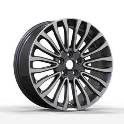 18X8.0 Black Wheel Rim Aftermarket