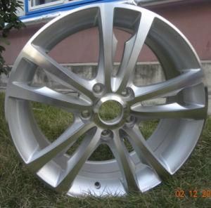 17 Inch Alloy Wheel for Nissan Toyota KIA Hyundai Ford