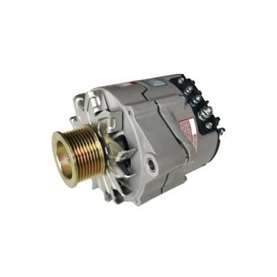 Diesel Engine Spare Parts Alternator D11-102-09+E for Sdec Power Engine