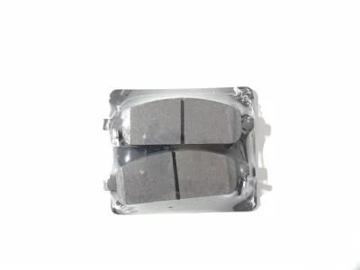 Semi-Metallic Formula Brake Pads D855 Auto Spare Parts for Acura Infiniti Nissan (41060-CK025)