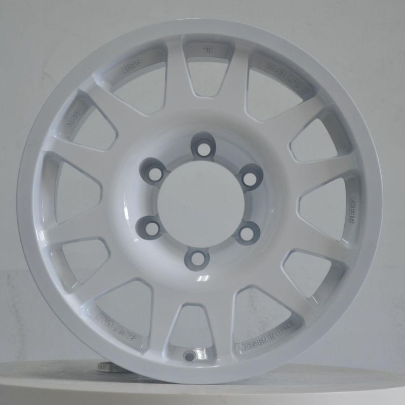 JJA083 Aluminium Alloy Car Wheel Rim Auto Aftermarket Wheel