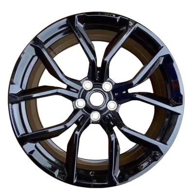 6.5jx16 7jx17 8jx18 Customized Alloy Wheel Rims for Toyota Car
