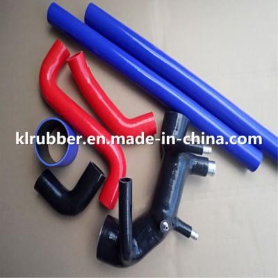 Custom Flexible Silicone Rubber Auto Turbo Radiator Hose