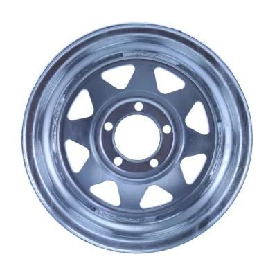 Trailer Truck Tyre Wheel Rims with Good Quality Cheap Price Wheel Rims