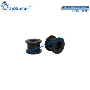 Rubber Bushing for Suspension Leaf Spring Trailer Truck Parts