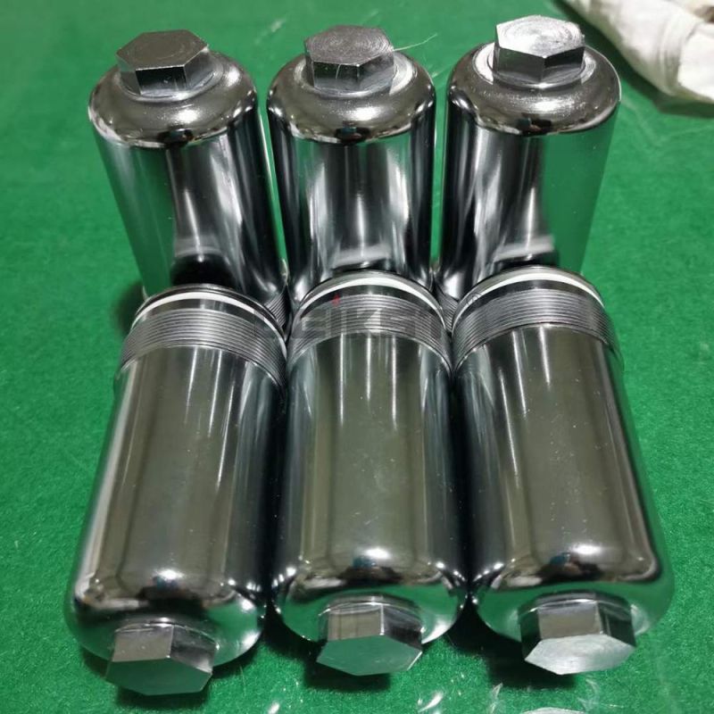 High Polishing in-Line Strainer Filter Housing Ux-160X180 Hydraulic Oil Return Filter 310541