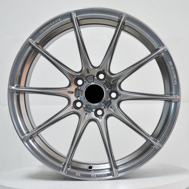 JVLF02 JXD Brand Auto Replica Alloy Wheel Rim for Car Tyre With ISO