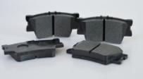 Hot Brake Pad Developed with Competitive Price Ceramic Selling Brake Pad