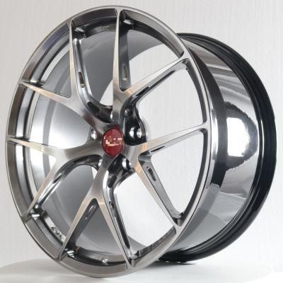 2021 Customized 4X100 Milled Letter Rims 15 Inch Car Alloy Wheels