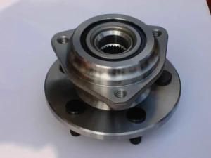 Front Wheel Hub and Bearing Assembly 513250 for Suzuki