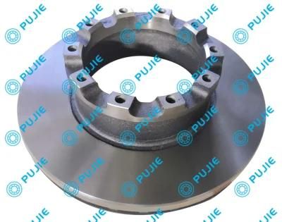 Professional Factory OE 4079001700 Heavy Duty Truck Brake Rotor