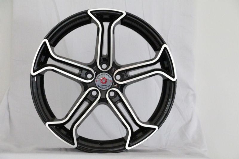 Rims in Car