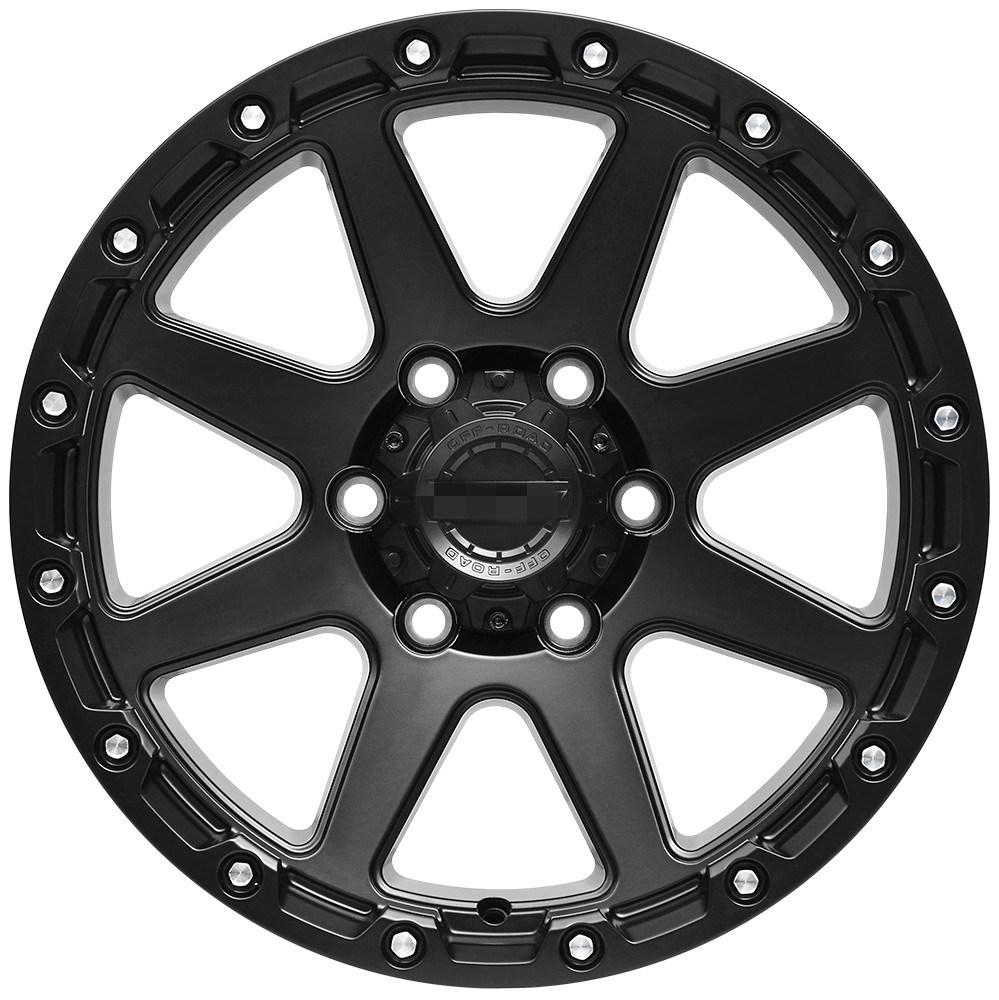 Am-Ri001 off Road SUV 4X4 Car Alloy Wheel