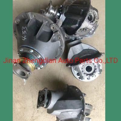4.33 Rear Axle Main Reducer Assy for Beiben Sinotruk Shacman FAW Foton Auman Hongyan Dongfeng Camc Truck Spare Parts