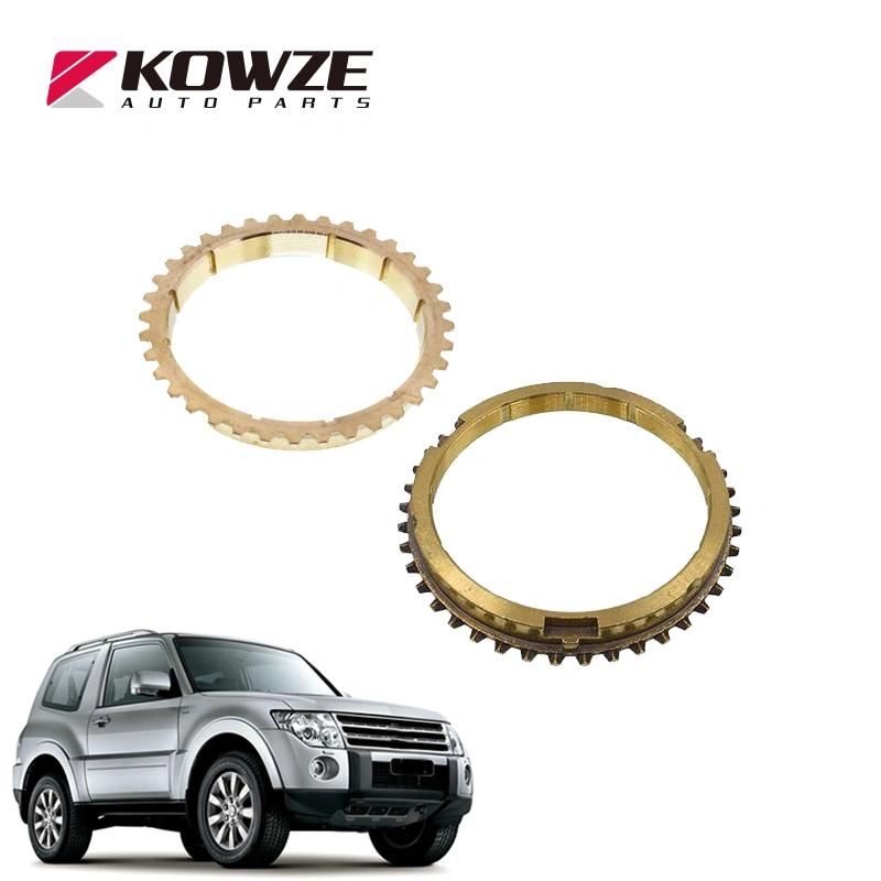 Kowze Car Accessories Drive System Parts Transmission Gear Ring for Mitsubishi L200 Pajero Outlander MPV Lancer Nissan Navara Mazda Bt50 Toyota Hilux Prado
