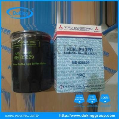 Factory Supply Fuel Filter Me035829 for Mitsubishi Car Parts