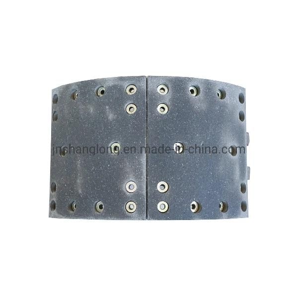 Hot Sale HOWO Heavy Duty Truck Spare Parts Clutch Brake Lining