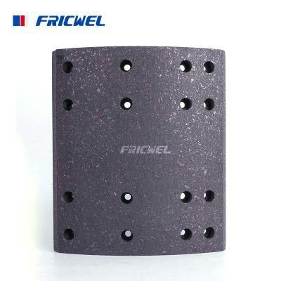 Quality Brake Lining for Trailer (4551A)